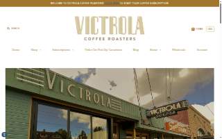 Victrola Coffee Roasters
