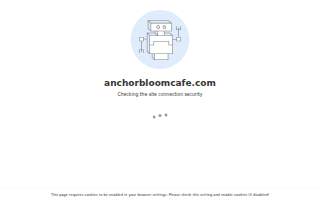 Anchor & Bloom Cafe