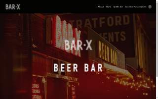 Beer Bar