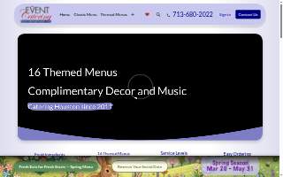 EventCateringHouston.com