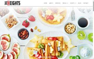 The Heights Catering