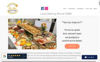 Houston Grazing Tables
