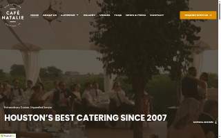 Cafe Natalie Catering