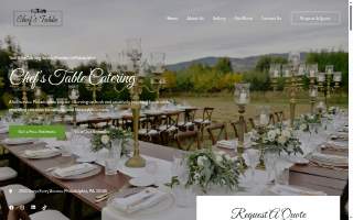 Chef's Table Catering