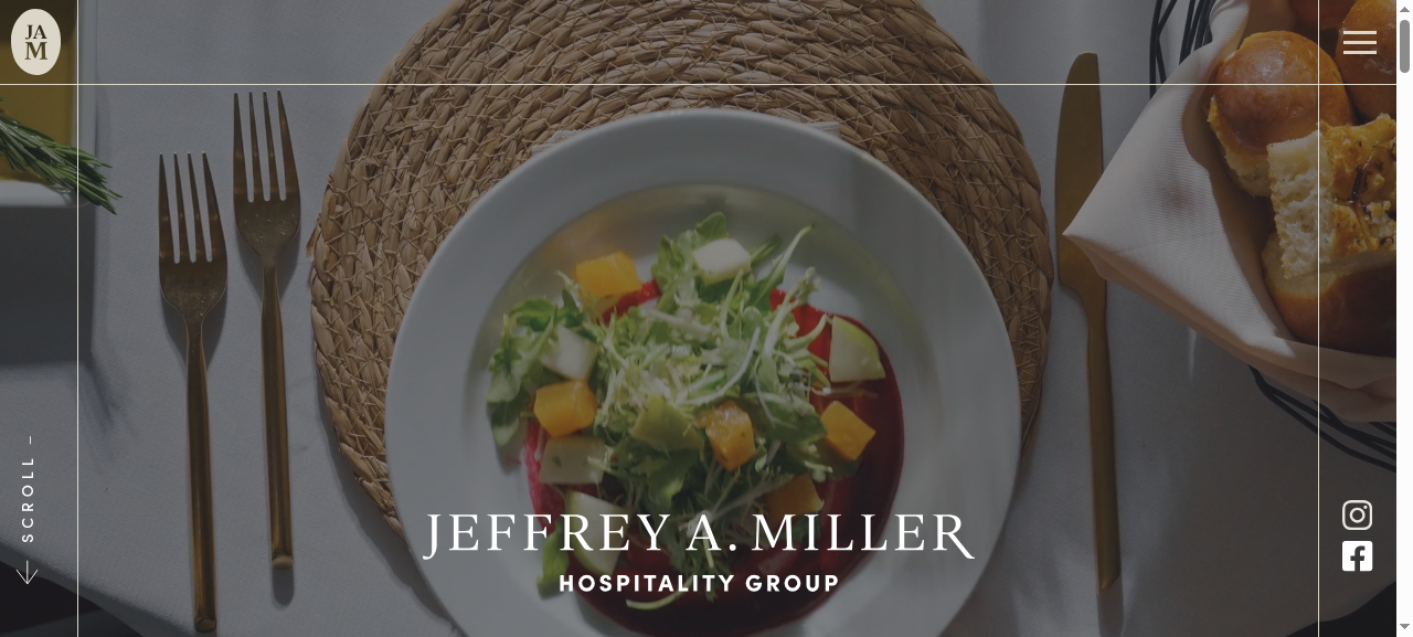 Jeffrey A. Miller Hospitality Group & Catering