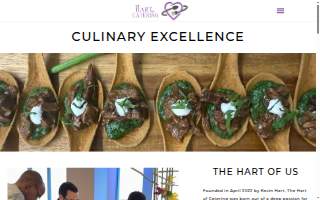 The Hart of Catering & Cafe