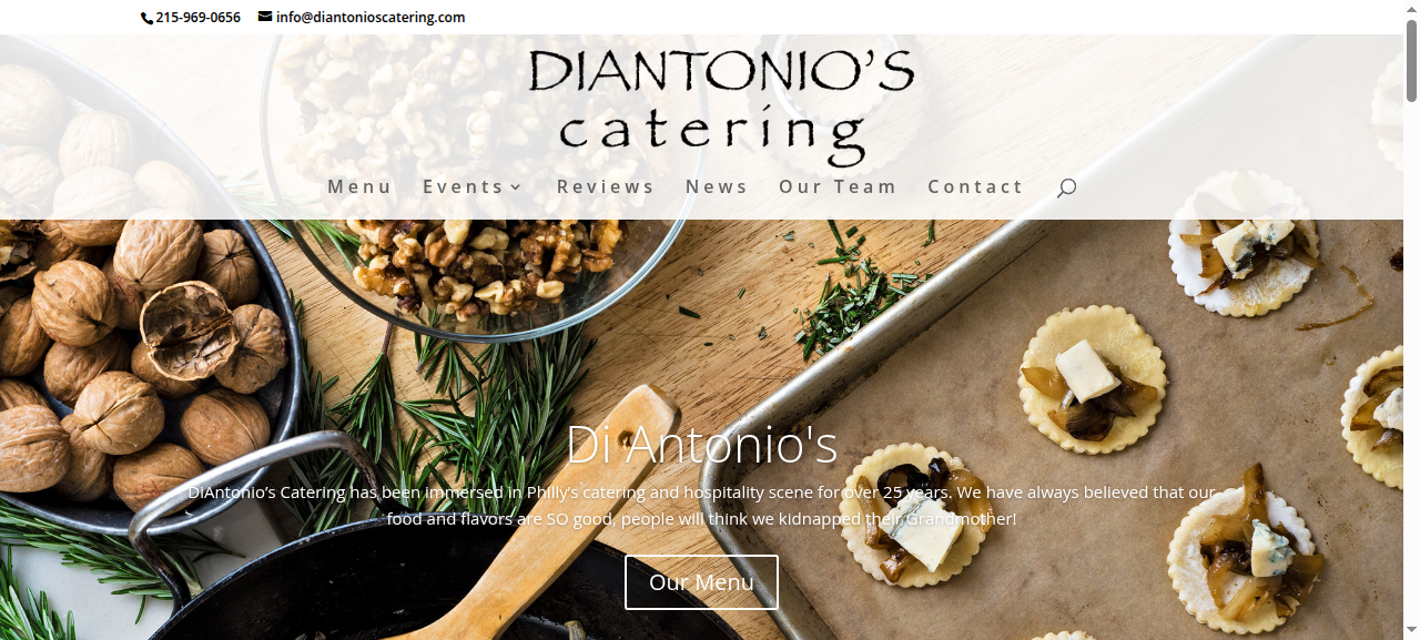 DiAntonio's Catering