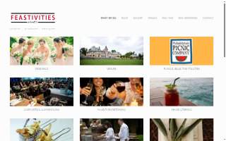 Feastivities Events