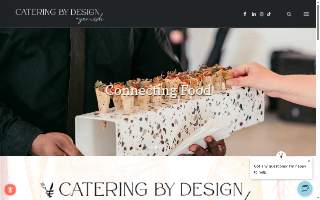 Catering By Design
