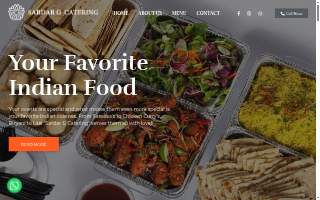 Sardar G Catering