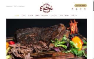 Eatible Delights Catering