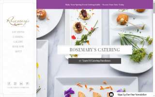 Rosemary's Catering