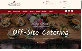 Anne Marie's Catering & Events