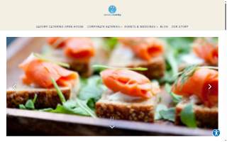 Savory Catering