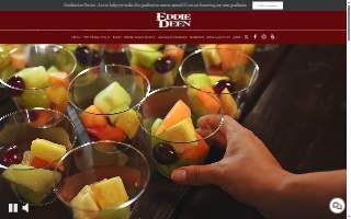 Eddie Deen & Company Catering