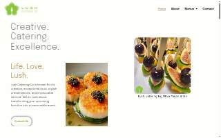 Lush Catering Company