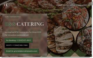 D&S Catering Inc