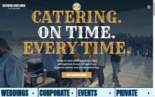 Southern Gentlemen catering