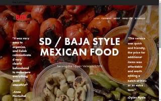 theBOX Food Truck & Catering