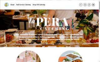 La Pera Catering & Events