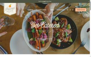 The Peached Tortilla Catering