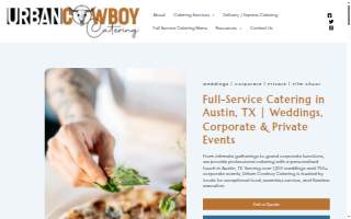 Urban Cowboy Catering