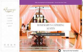 Rosemary's Catering