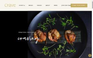 Crave Catering