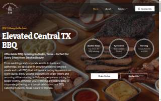 Smokin Beauty Catering