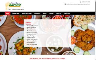 Golden Harvest Catering