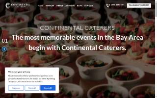 Continental Caterers