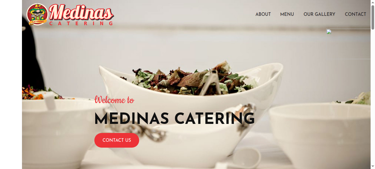 Medina’s Catering