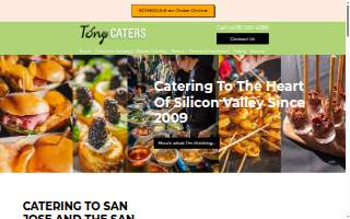 Tony Caters