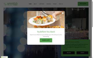Greenfish Catering