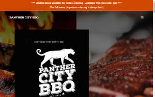Panther City BBQ