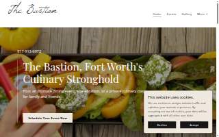 The Bastion