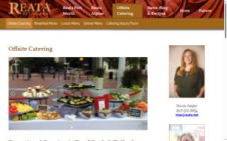 Reata Catering