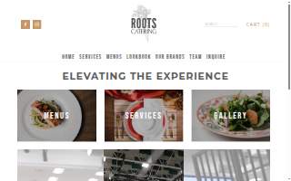 ROOTS Catering | Charlotte Catering & Events