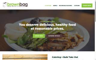 Brown Bag