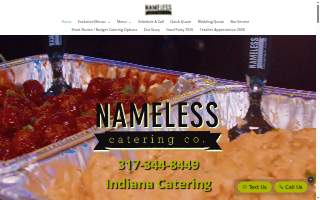 Nameless Catering Company