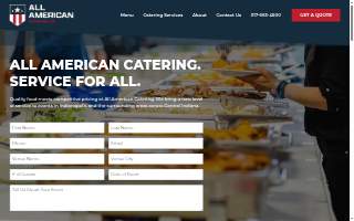 All American Catering Company