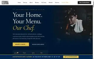 MileHighCook website