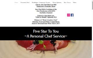 Five Star To You