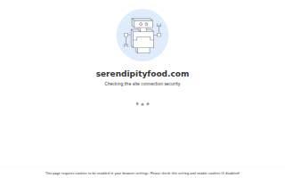 Serendipity Catering