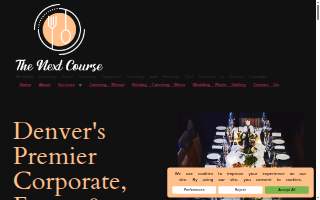 The Next Course