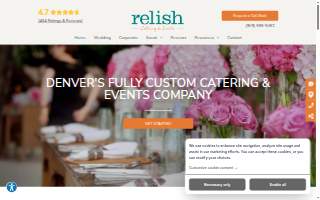 Relish Catering & Events