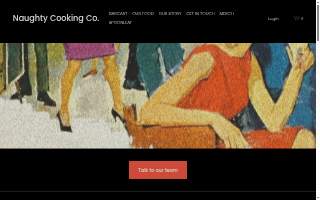 Naughty Cooking Co. - Personal Chefs