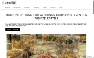Above and Beyond Catering