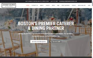 Johnny Burke Catering & Events