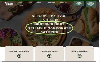 Tivoli Catering